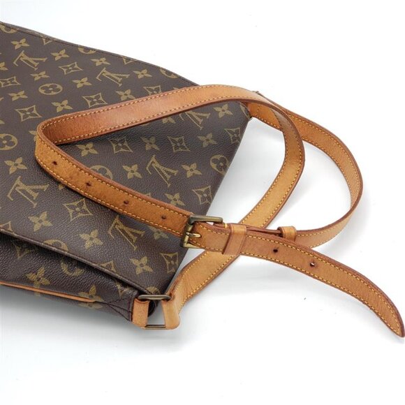 Louis Vuitton Musette Salsa GM Monogram Crossbody Bag lux389-101725 - Picture 6 of 16